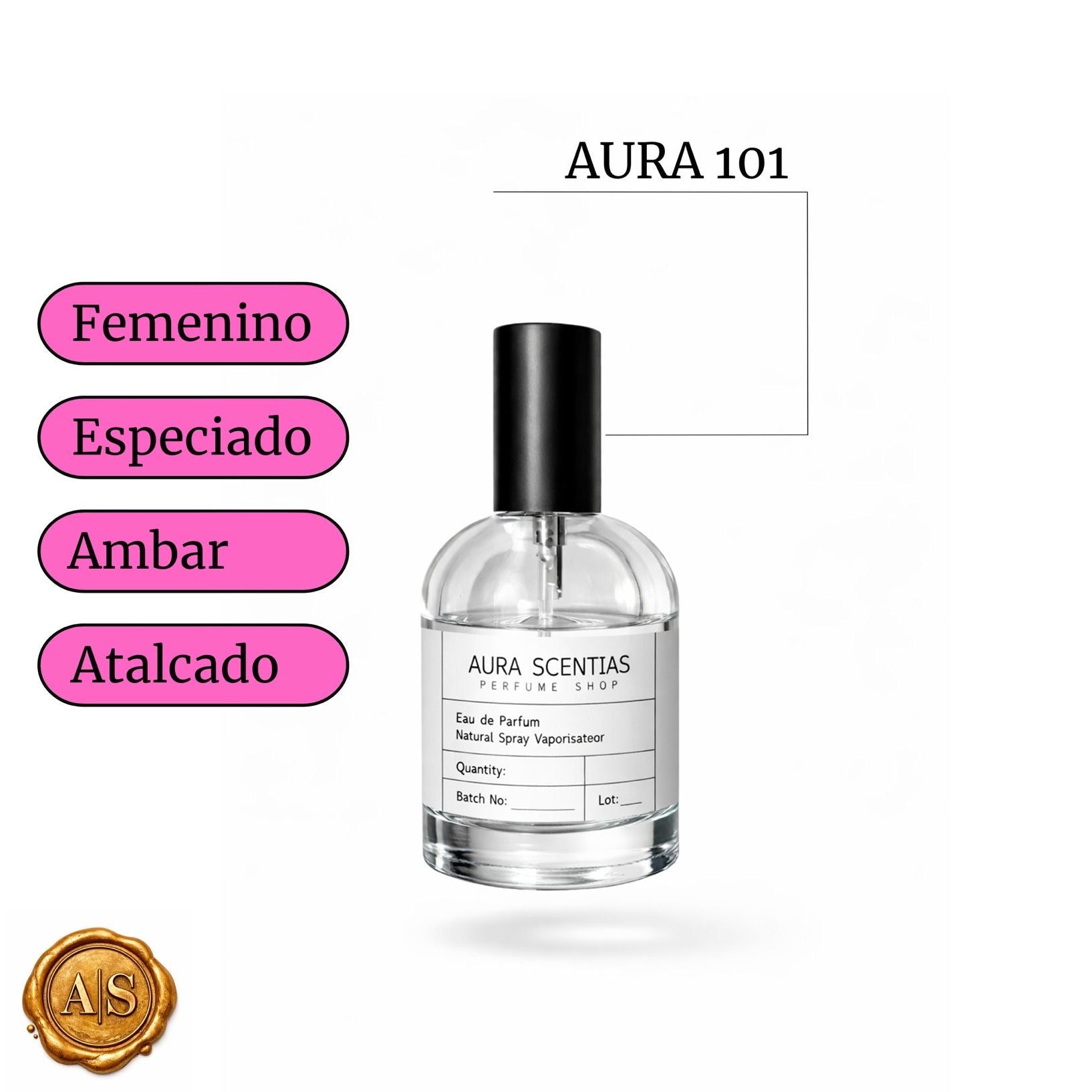 Aura 101 - Recuerda a Opium de YSL