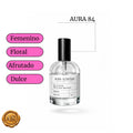 Aura 84 - Recuerda a Lady Million de Paco Rabanne