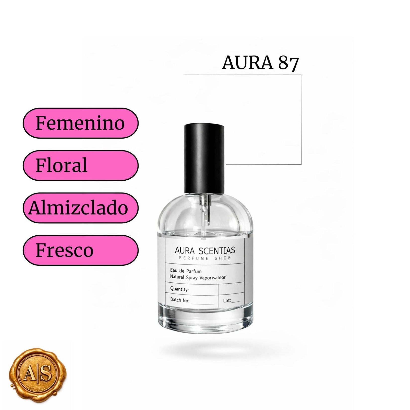 Aura 87 - Recuerda a Dolce de DyG