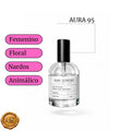 Aura 95 - Recuerda a Gucci Bloom de Gucci