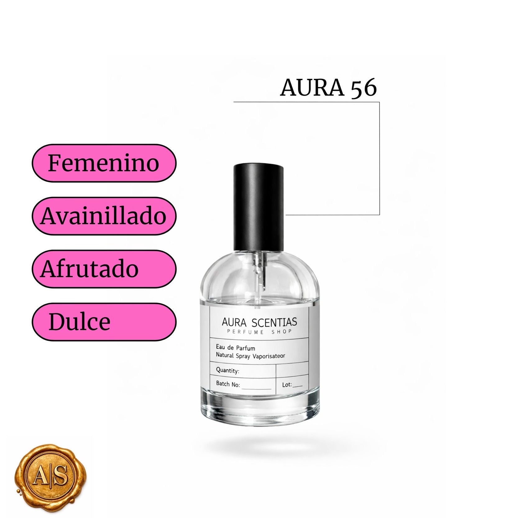 Aura 56 - Recuerda a La Vie Est Belle