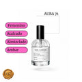 Aura 71 - Recuerda a Pure Musc de Narciso Rodriguez
