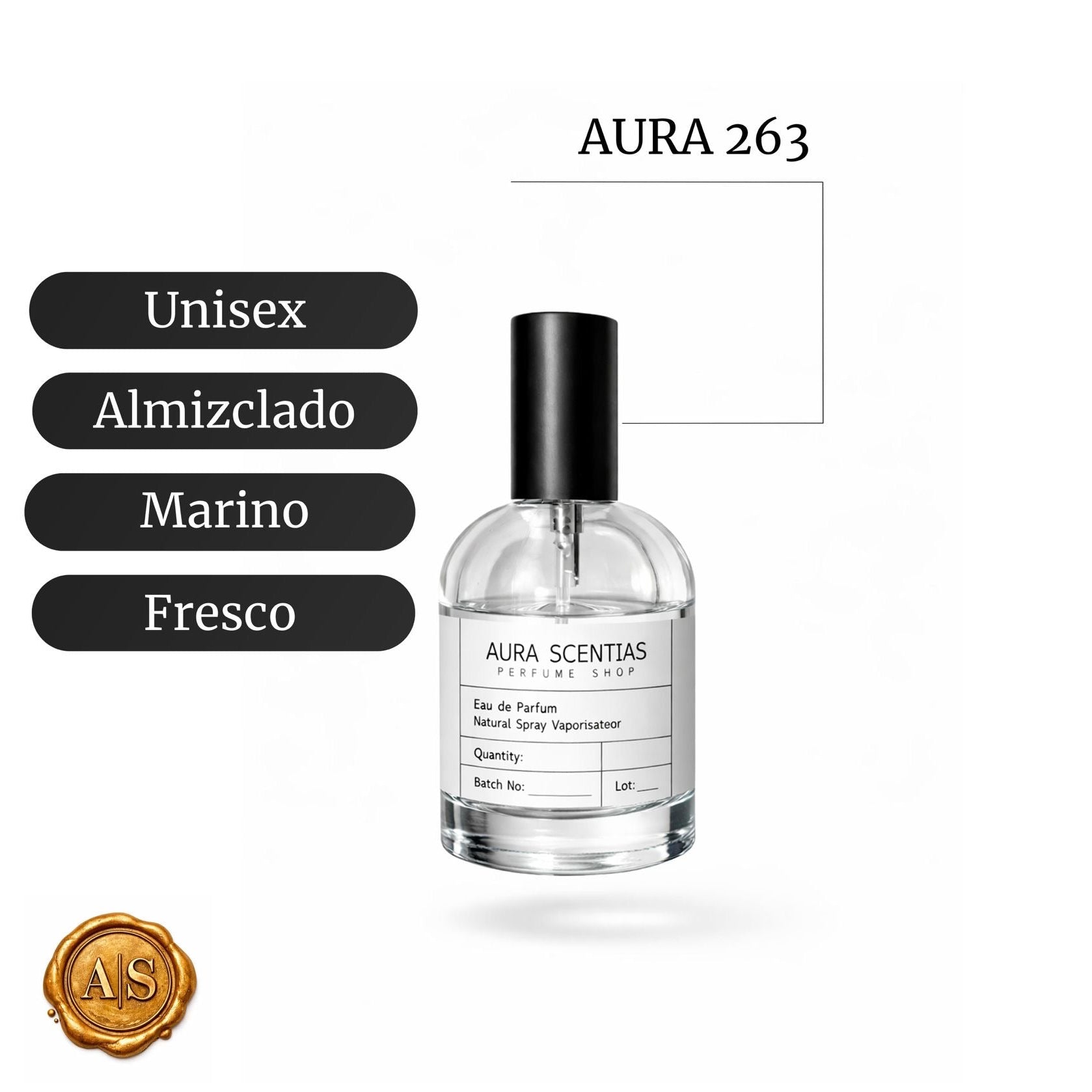 Aura 263 - Recuerda a Megamare de Orto Parisi