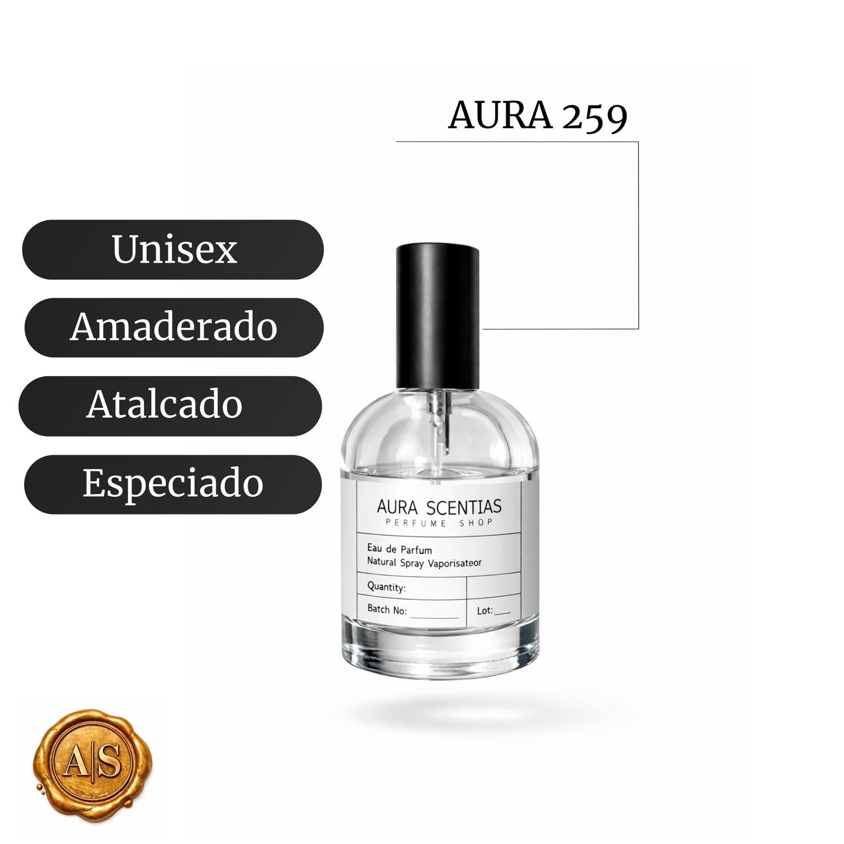 Aura 259 - Recuerda a Torino 22 de Xerjoff