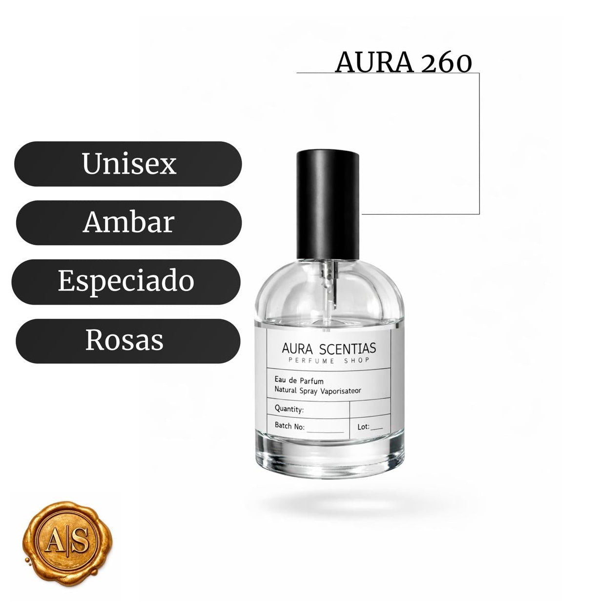 Aura 260 - Recuerda a Ombre Nomade de Louis Vuitton