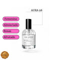 Aura 98 - Recuerda a Irresistiblr de Givenchy