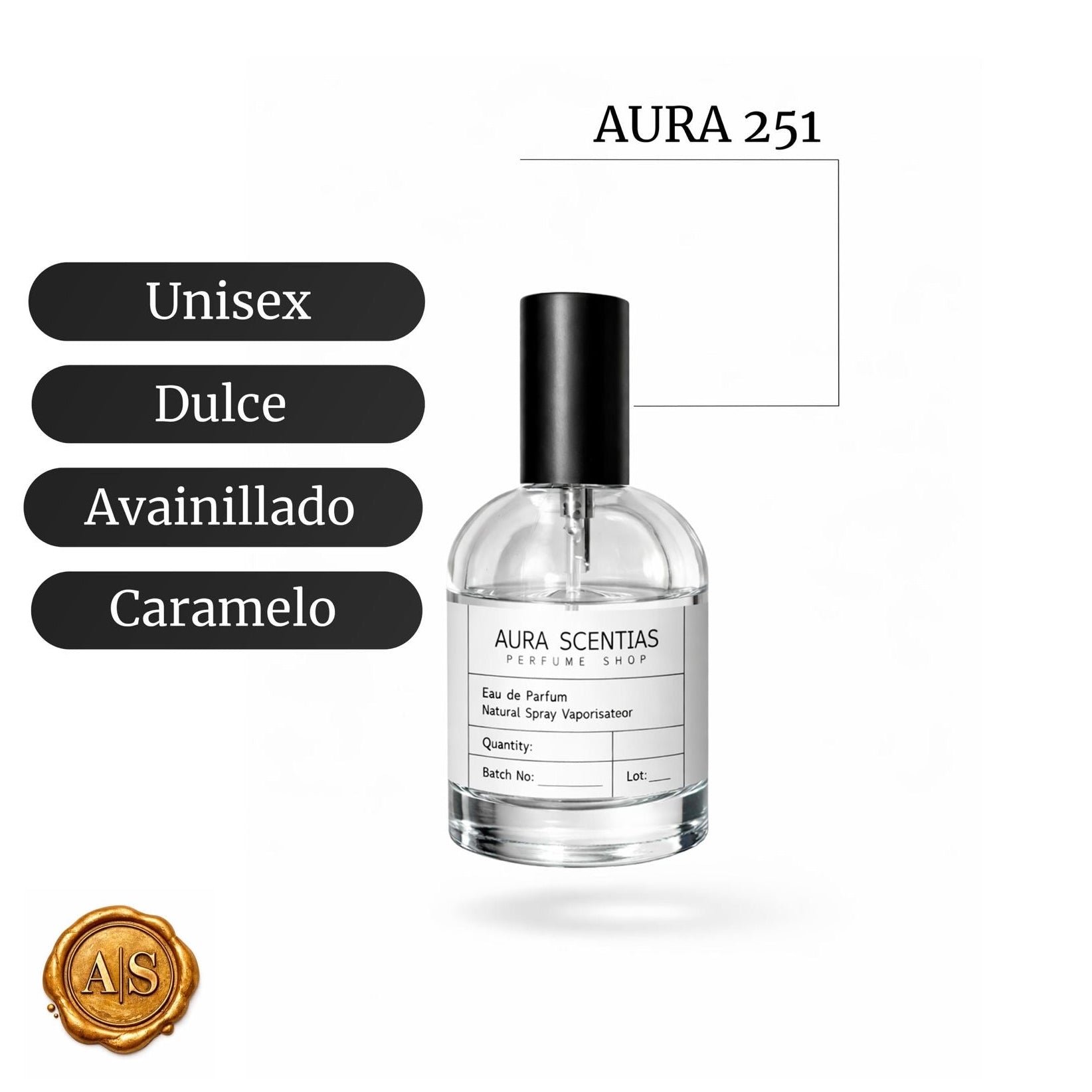 Aura 251 - Recuerda a Bianco Latte de Giradini di Toscana