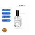 Aura 23 - Recuerda a Bad Boy de Carolina Herrera