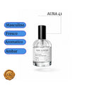 Aura 41 - Recuerda a Paradigme de Prada