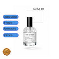 Aura 40 - Recuerda a Azzaro Wanted de Azzaro