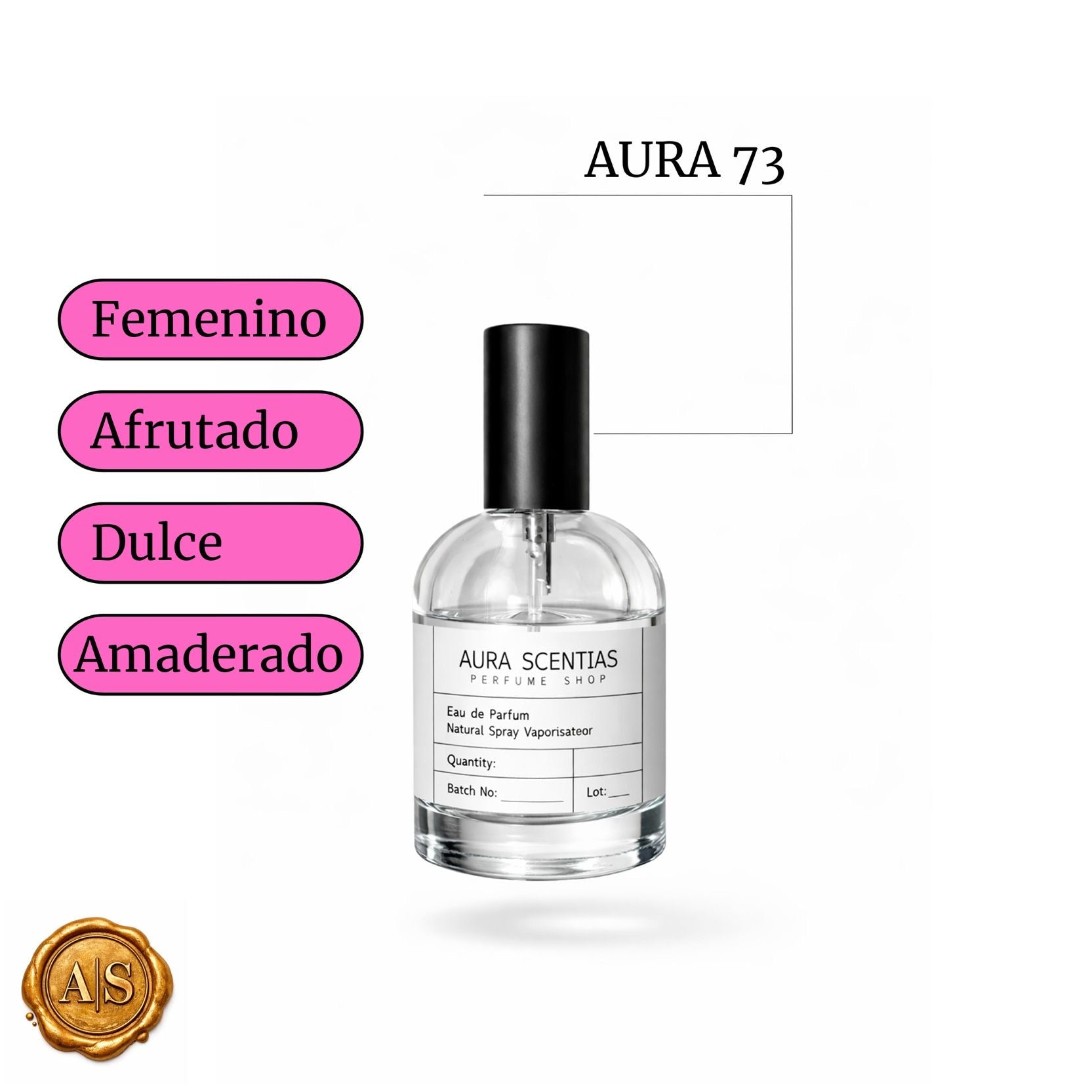 Aura 73 - Recuerda a Sí Pissonne de Giorgio Armani