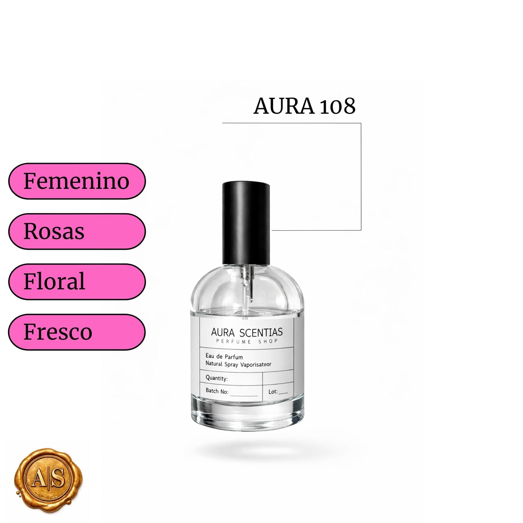 Aura 108 - Recuerda a Tous de Tous