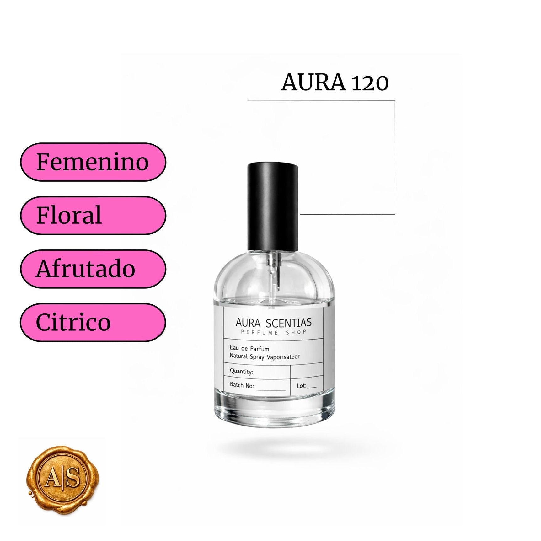 Aura 120 - Recuerda a Chance de Channel