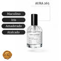 Aura 265 - Recuerda a Dior Homme Intense 2011 de Dior