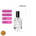 Aura 67 Recuerda a Black Opium de YSL