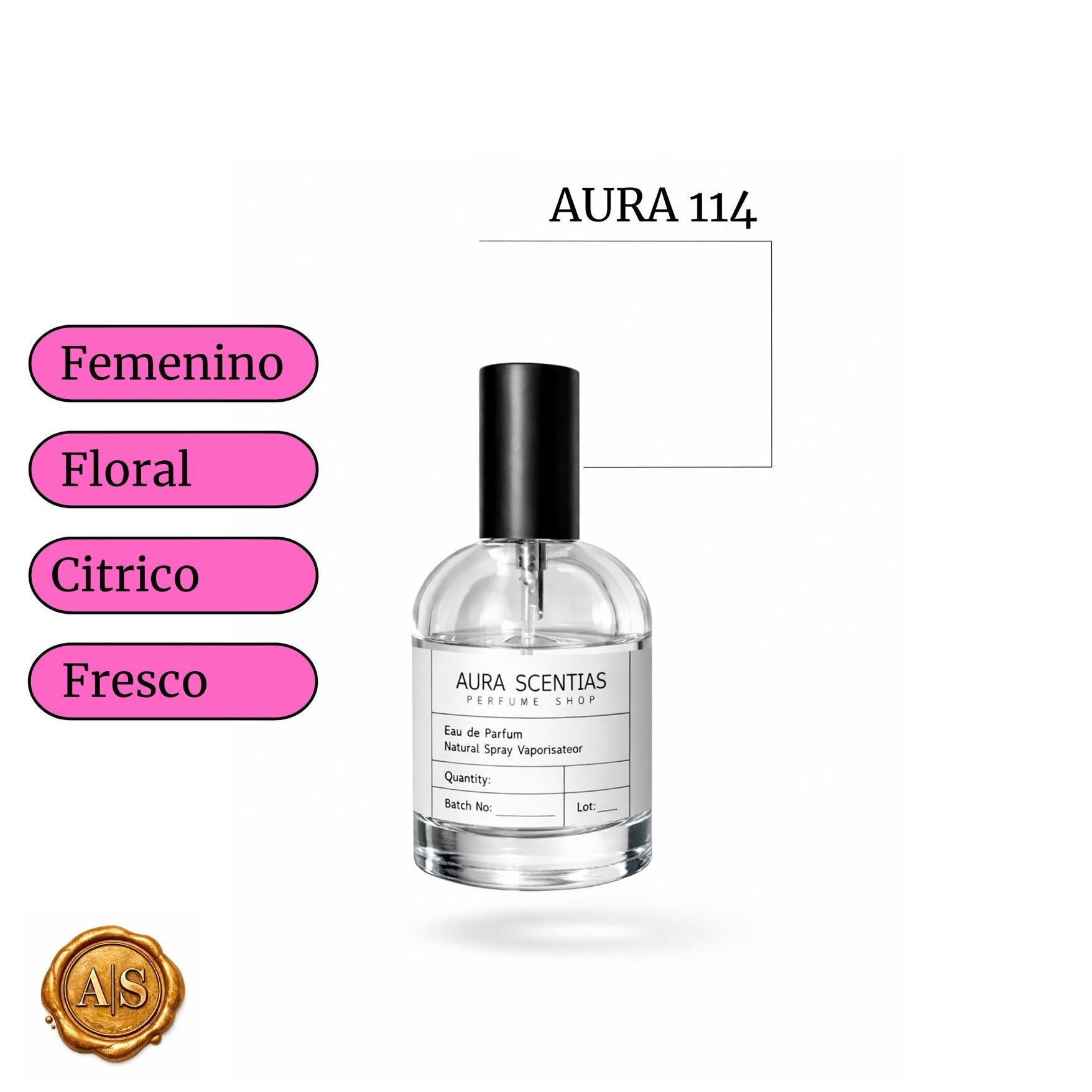 Aura 114 - Recuerda a Flora by Gucci Eau de Parfum de Gucci