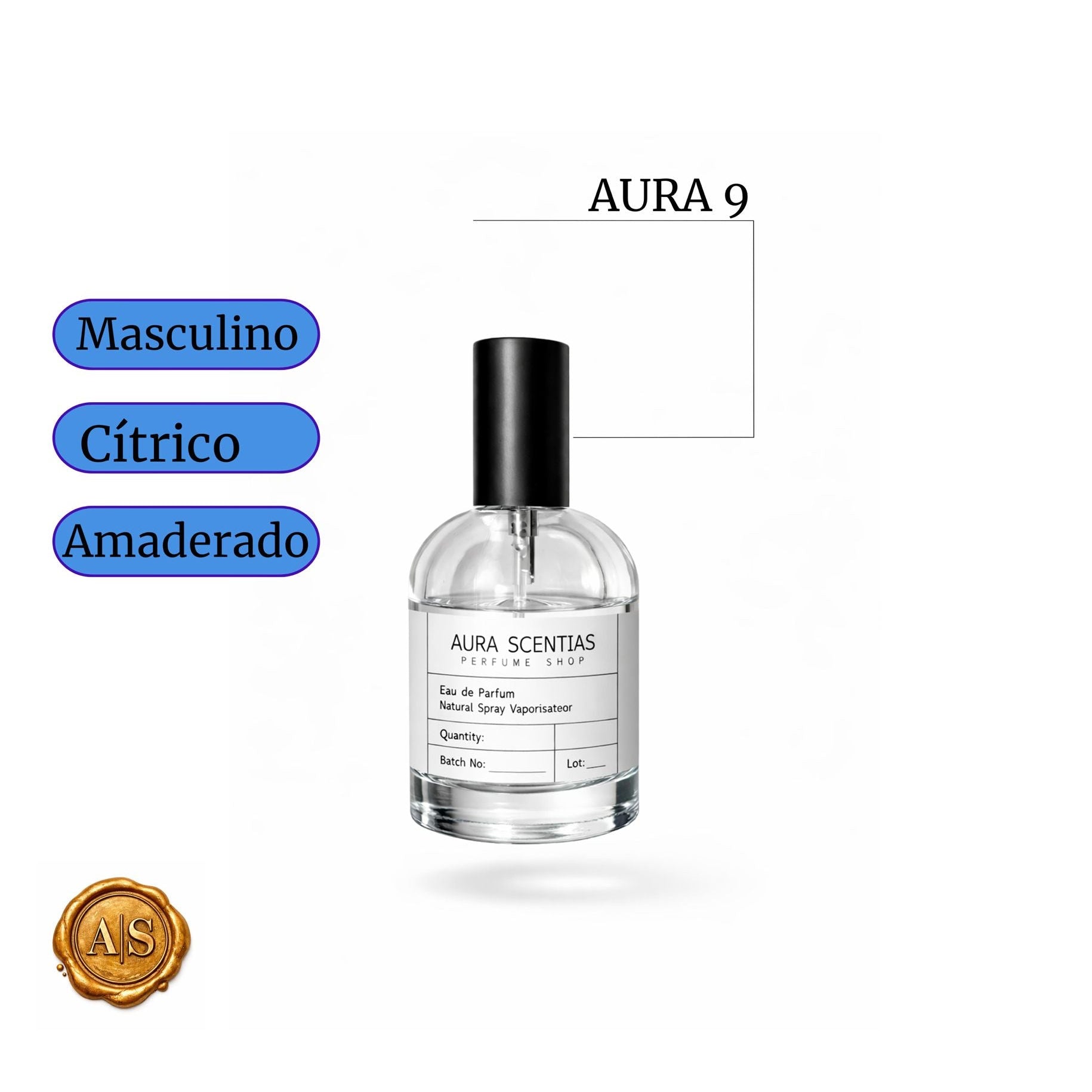 Aura 9 - Recuerda a Terre d'Hermes de Hermes