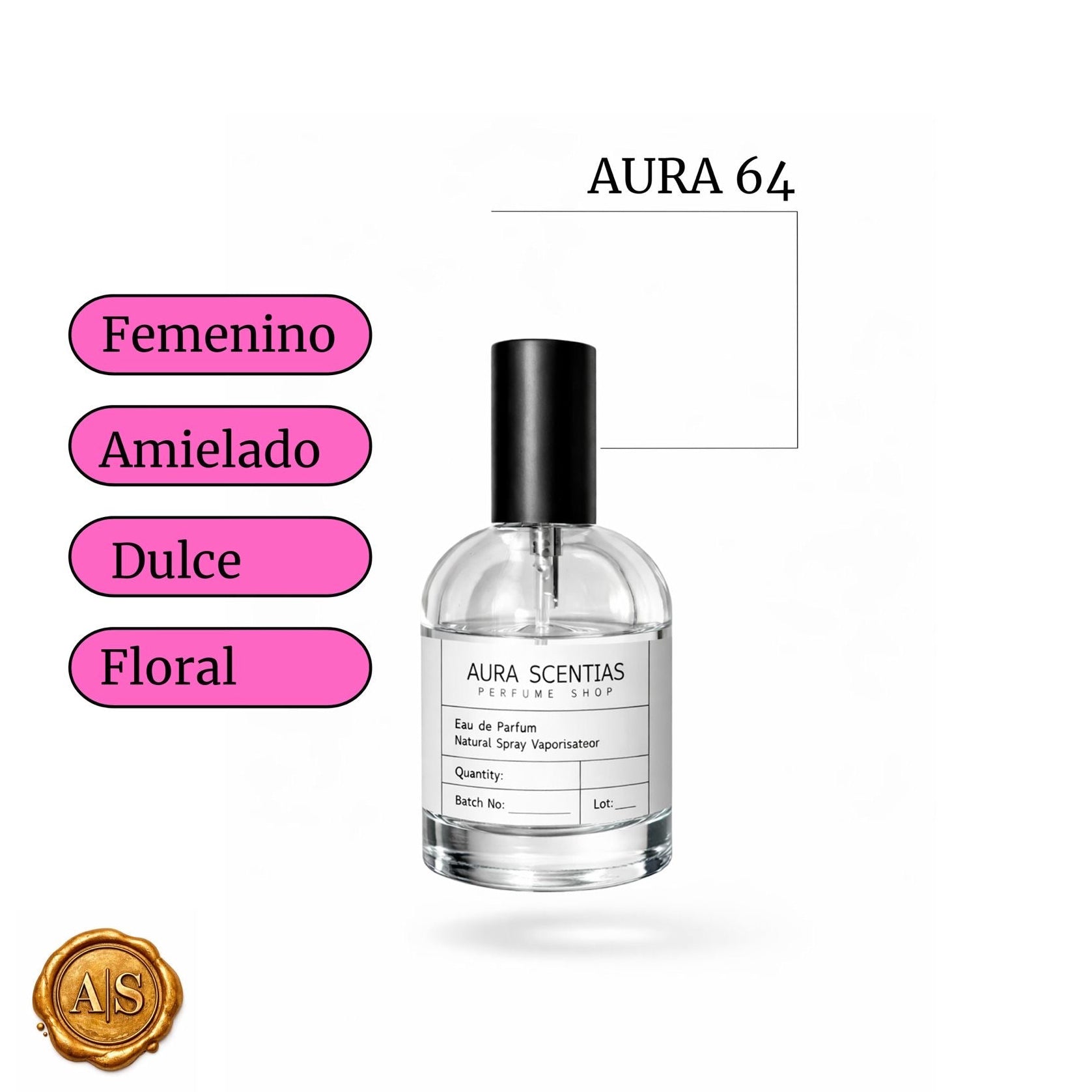 Aura 64 - Recuerda a Scandall de JPG
