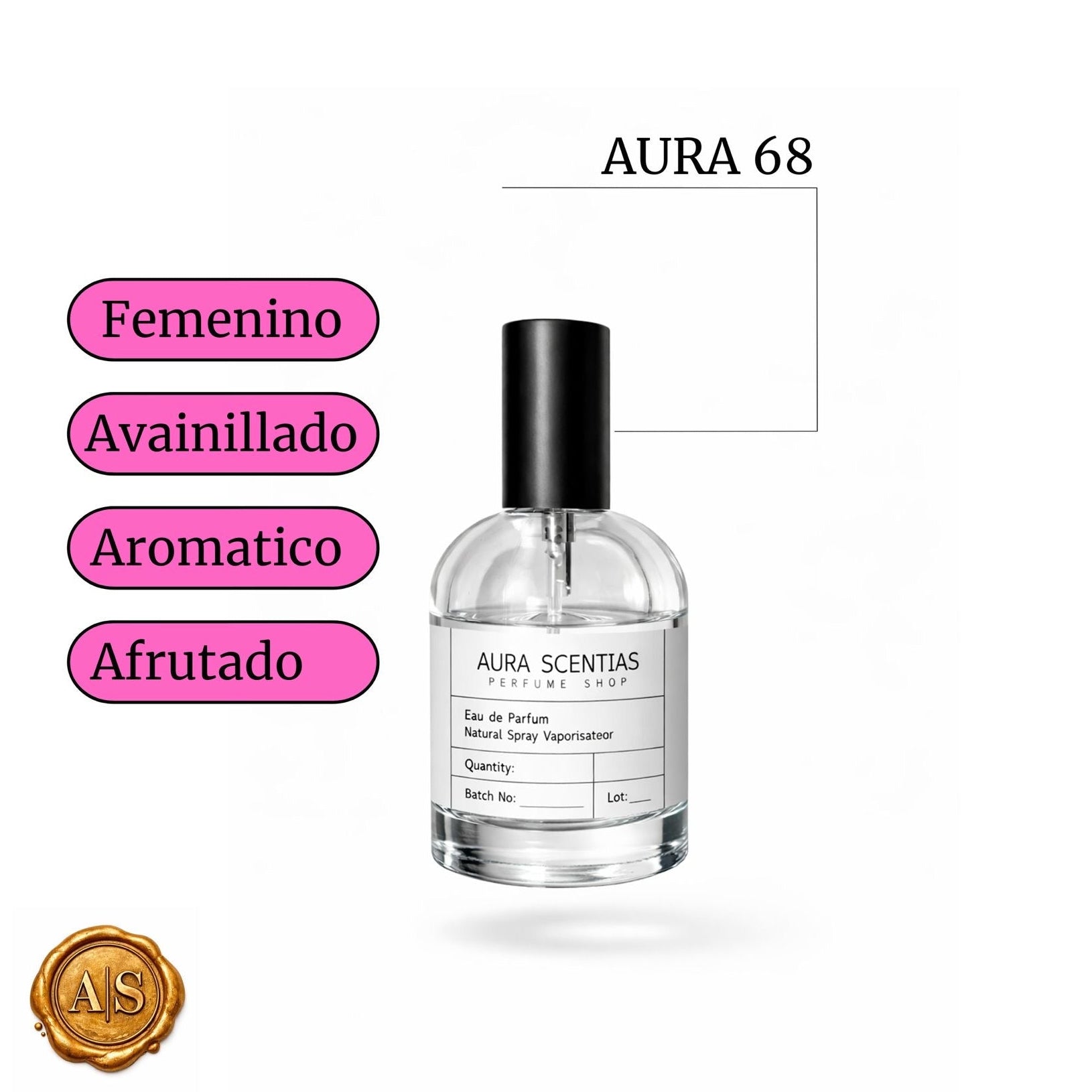 Aura 68 - Recuerda a Si de Giorgio Armani
