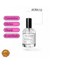 Aura 53 - Recuerda a Zadig y Voltaire