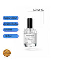 Aura 34 - Recuerda a Armani Stronger With You Intensely de Giorgio Armani