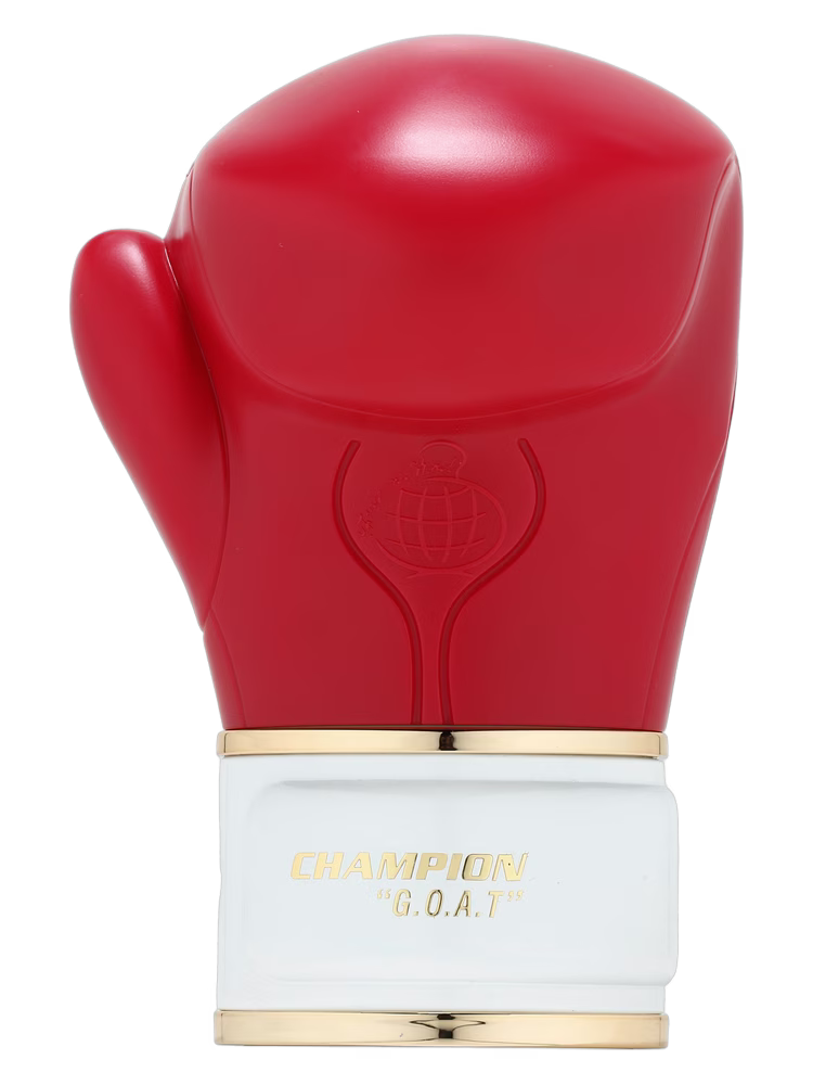 CHAMPION G.O.A.T FRAGANCE WORLD