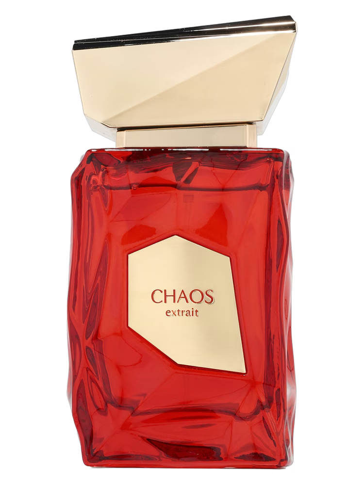 CHAOS EXTRAIT