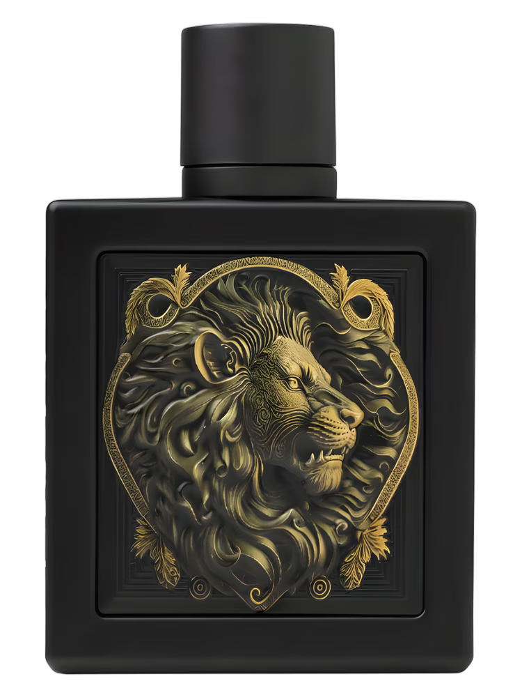 RAYHAAN LION