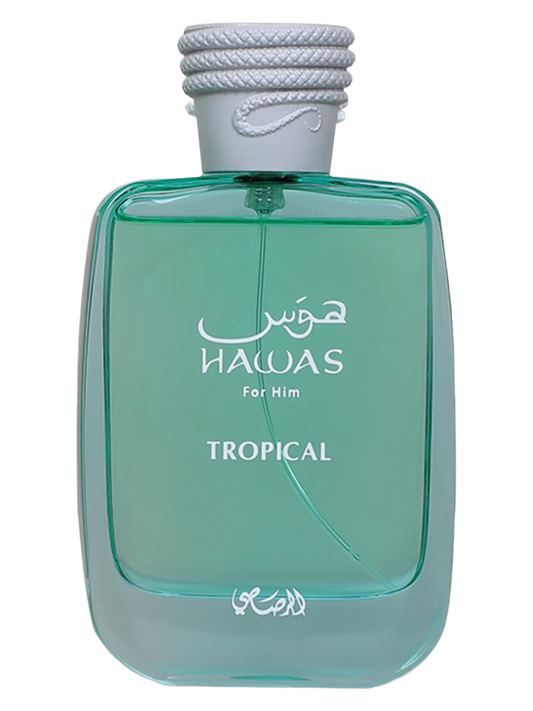 HAWAS TROPICAL RASASI