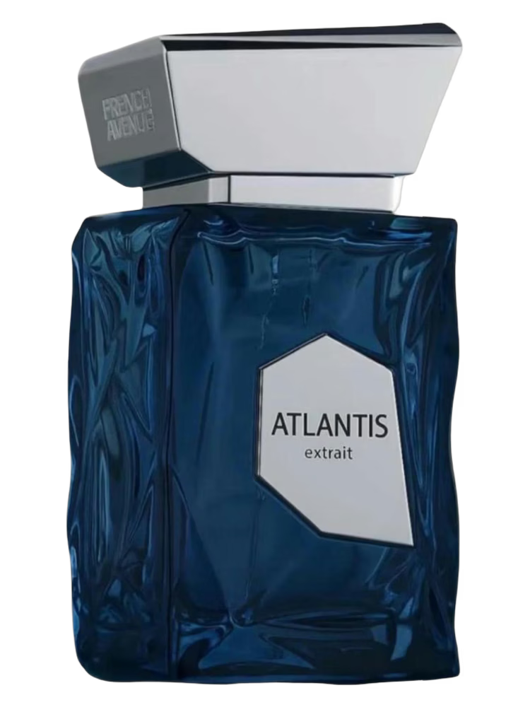 ATLANTIS EXTRAIT