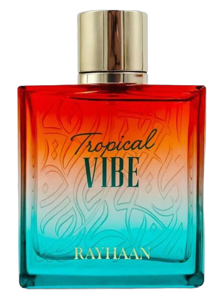 RAYHAAN TROPICAL VIBE
