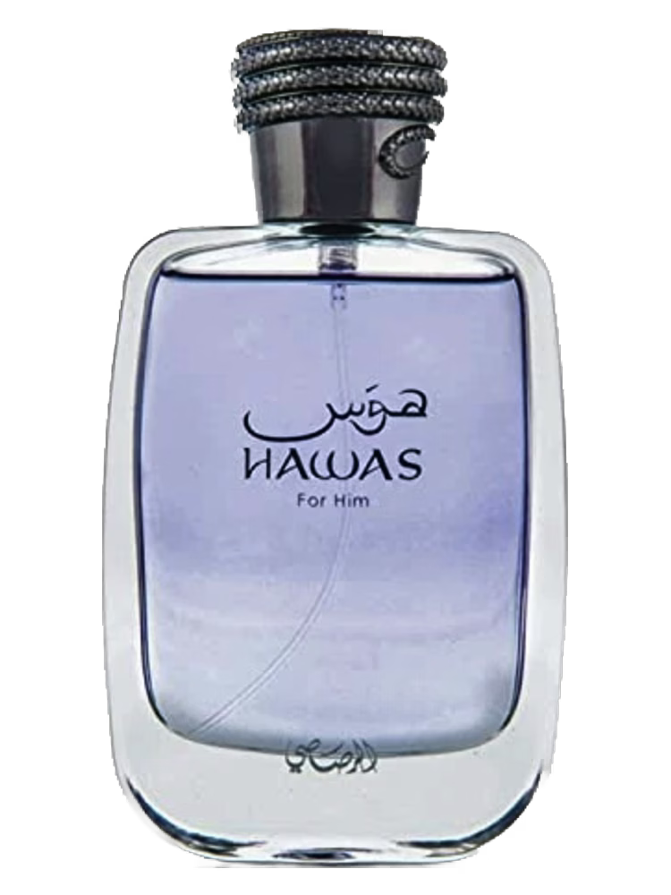 HAWAS FOR HIM RASASI