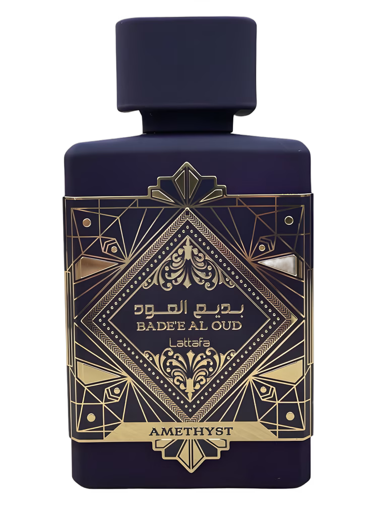 BADE'E AL OUD AMETHYST LATTAFA