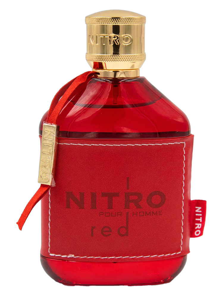 NITRO RED DUMONT PARIS