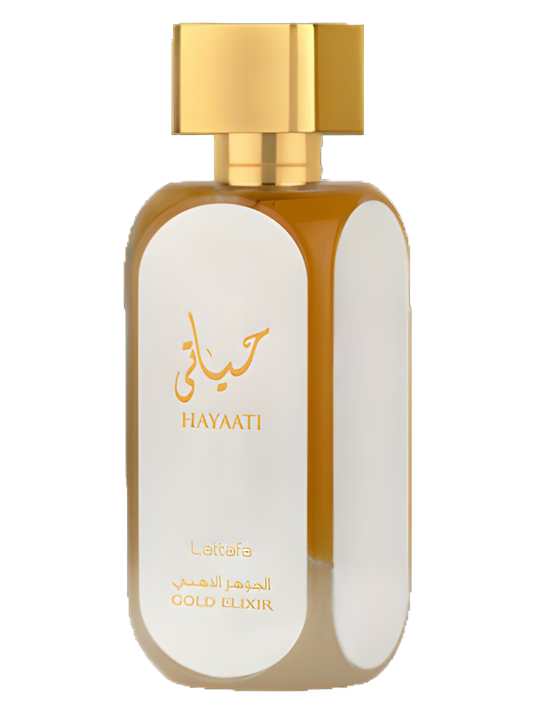 HAYAATI GOLD ELIXIR LATTAFA