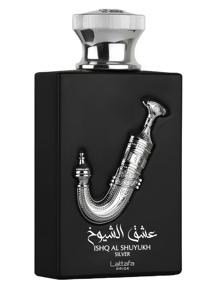 ISHQ A SUYUKH SILVER