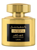 CONFINDENTIAL PRIVATE GOLD LATTAFA