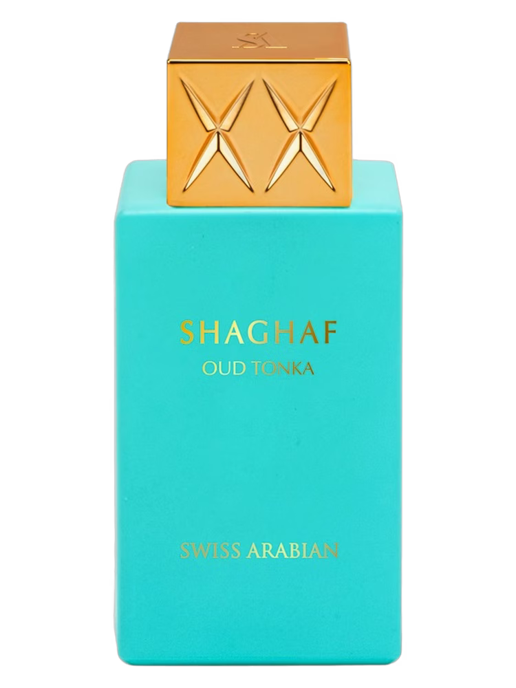 SHAGHAF OUD TONKA SWISS ARABIAN